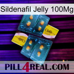 Sildenafil Jelly 100Mg cialis5